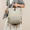 Schoolbag Mommy Bag Maternal and Infant Go Out Lightweight Backpack 1011 New Portable Large Capacity Multi-functional Fashion Mother