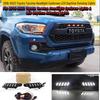 Compatible with 2016-2023 Toyota Tacoma headlights, eyebrow lights, and daytime running light upgrades.
