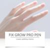 2-in-1 Nail Edge Oil Pencil, Nail Edge Oil Pusher, Used For Treating Split Nails, Dryness And Damaged Nails,2ml