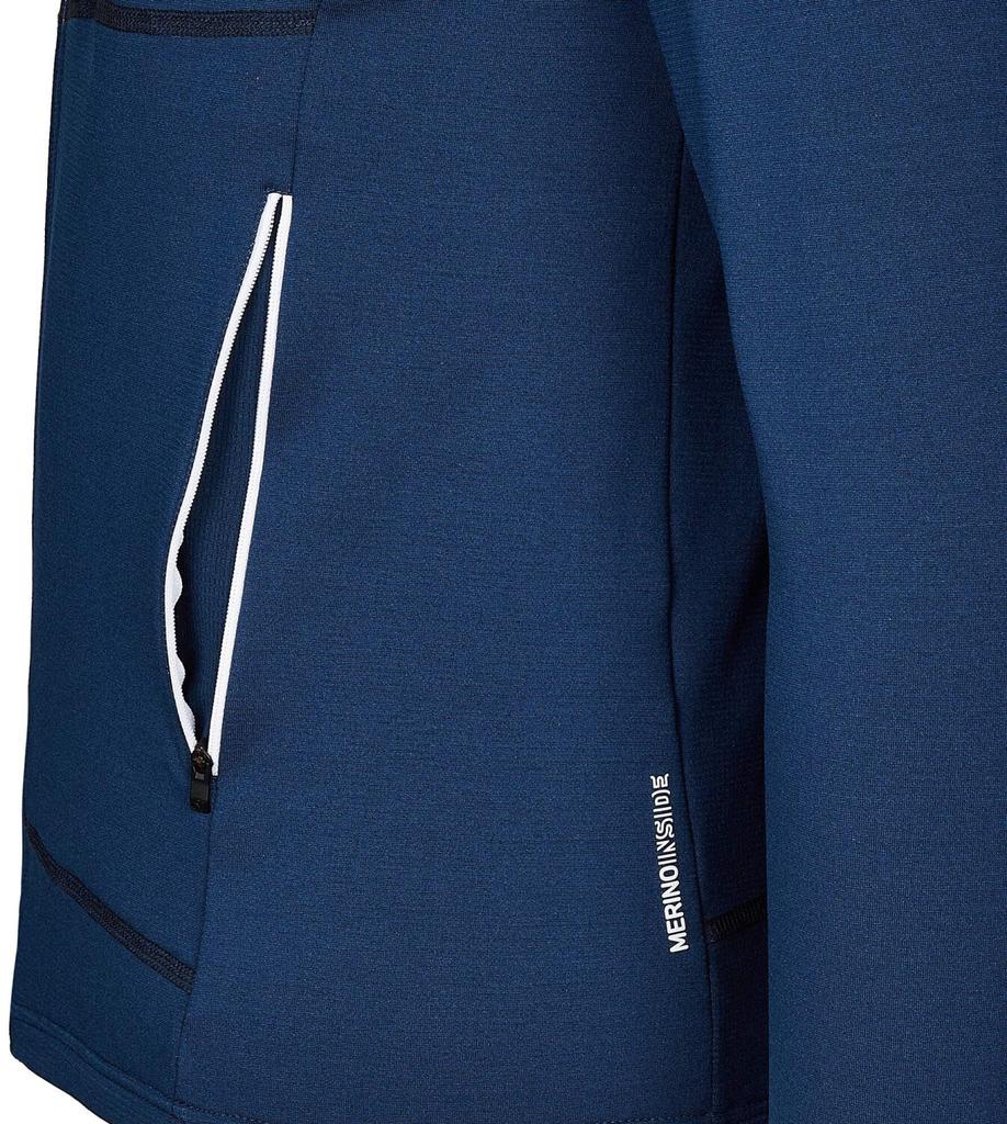 Куртка Ortovox Fleece Light Jacket M (87132) deep ocean