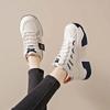 Fashion Sneakers For Women Student Shoes Luxury Designer Trainers Sports Genuine Brand Fat Functional Kawaiis