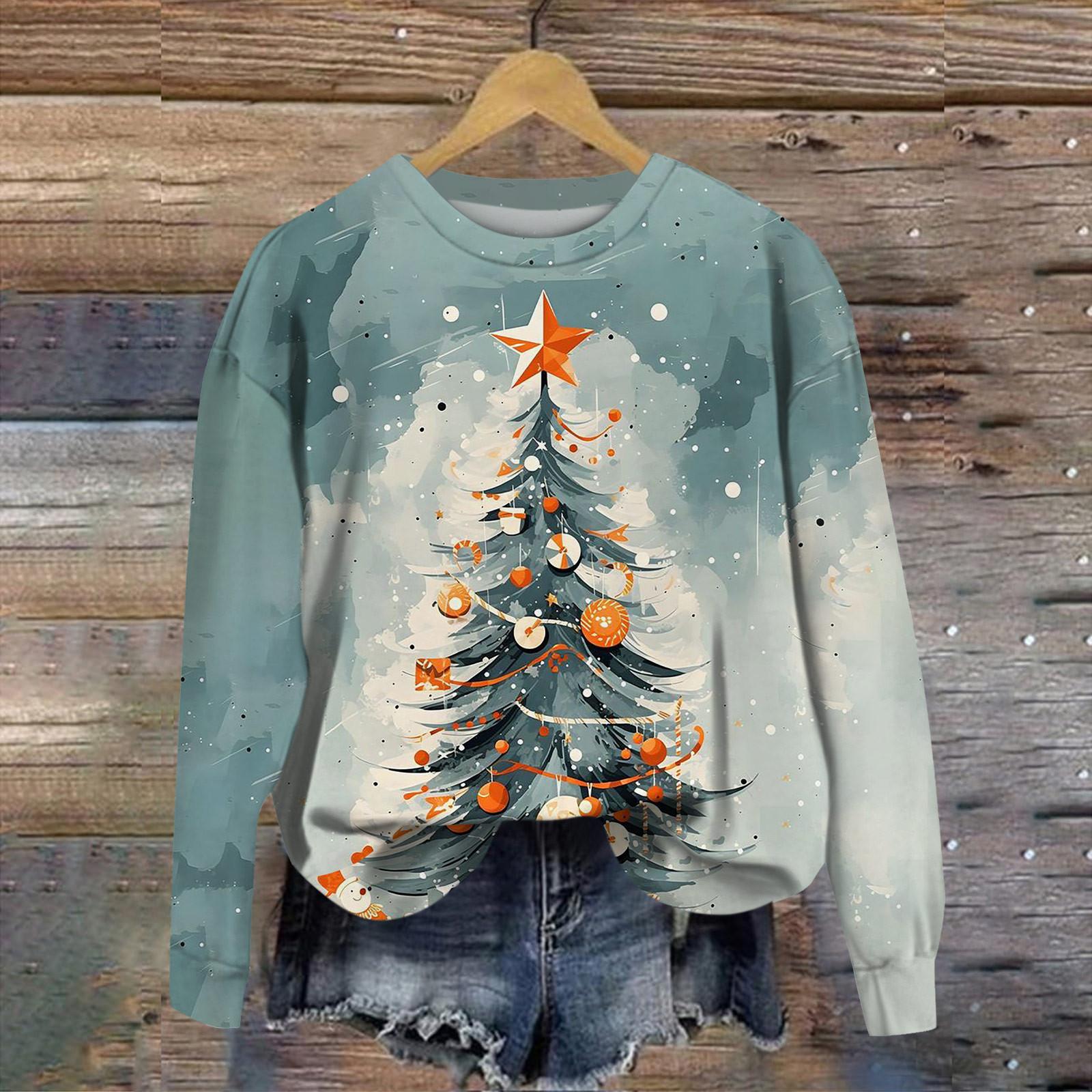 

Женские осенне-зимние топы, женская толстовка с длинными рукавами, повседневные флисовые топы с круглым вырезом, свободный крой, половер XL