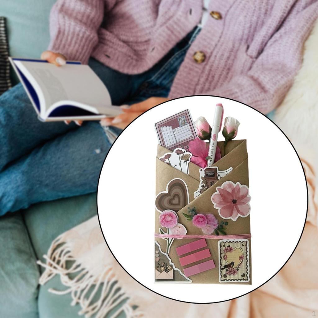 Date with A Book Lovers Gift Stickers for Him Her Present DIY Holidays Mystery