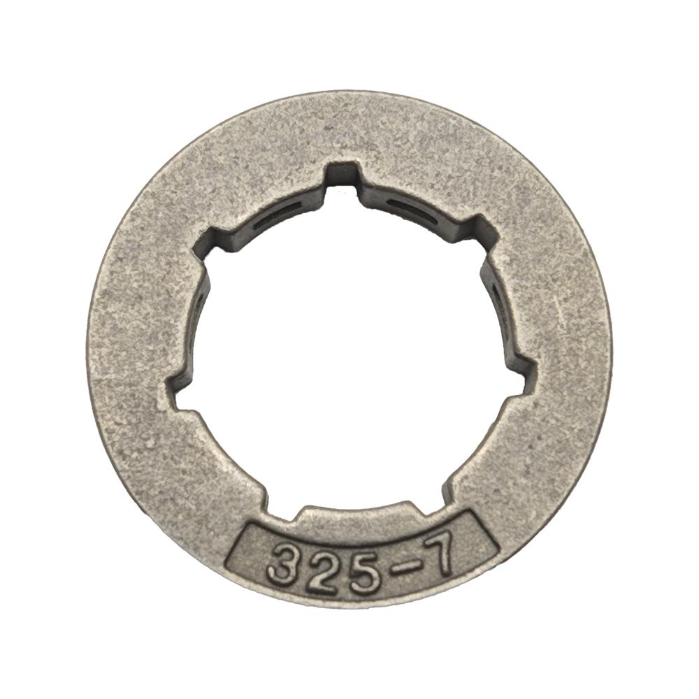 .325" 7T Sprocket Rim for Husqvarna 42 50 51 55 154 234 238 242 254 257 261 262 Chainsaw Oregon 18720 6pcs/lot