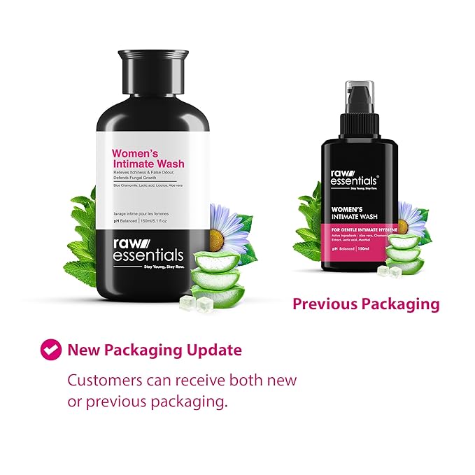 Intimate Wash For Women 150 ml - For Gentle Intimate Hygiene