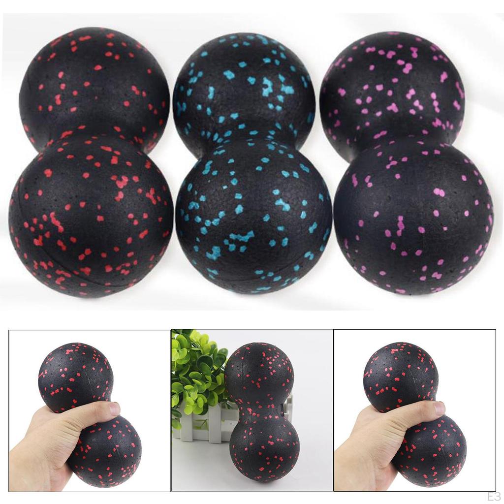 High-density Peanut Massage Ball