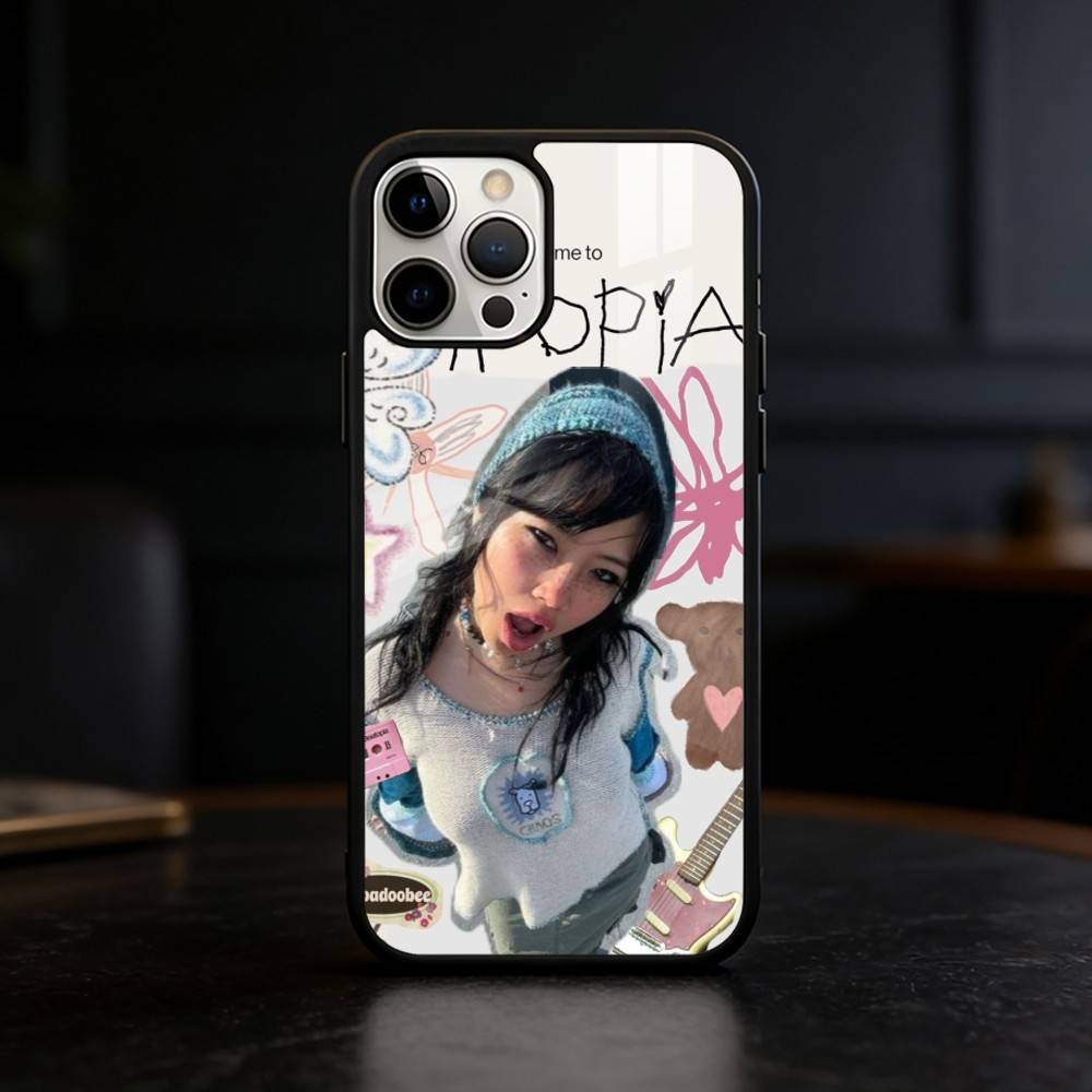 beabadoobee Beatopia Phone Case For iPhone 17/16/15/14/13/12/Plus/Pro/Max for Magnetic Wireless Charging