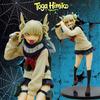 ! Anime My Hero Academy Anime Figure Toga Himiko Beautiful Uniform Action Figures Pvc Model Toy Adult Collection Statue Fans