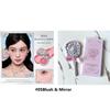 Flowerknows Shell's Jewel Makeup Gift Set Eye Blush Lip Glaze Setting Powder Correcting Primer For Women Full Kit