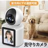 Surveillance Camera for the Elderly Conversation Possible Voice Control Calls Smartphone Compatible Babies Pets Elderly Baby Monitor Video Calls