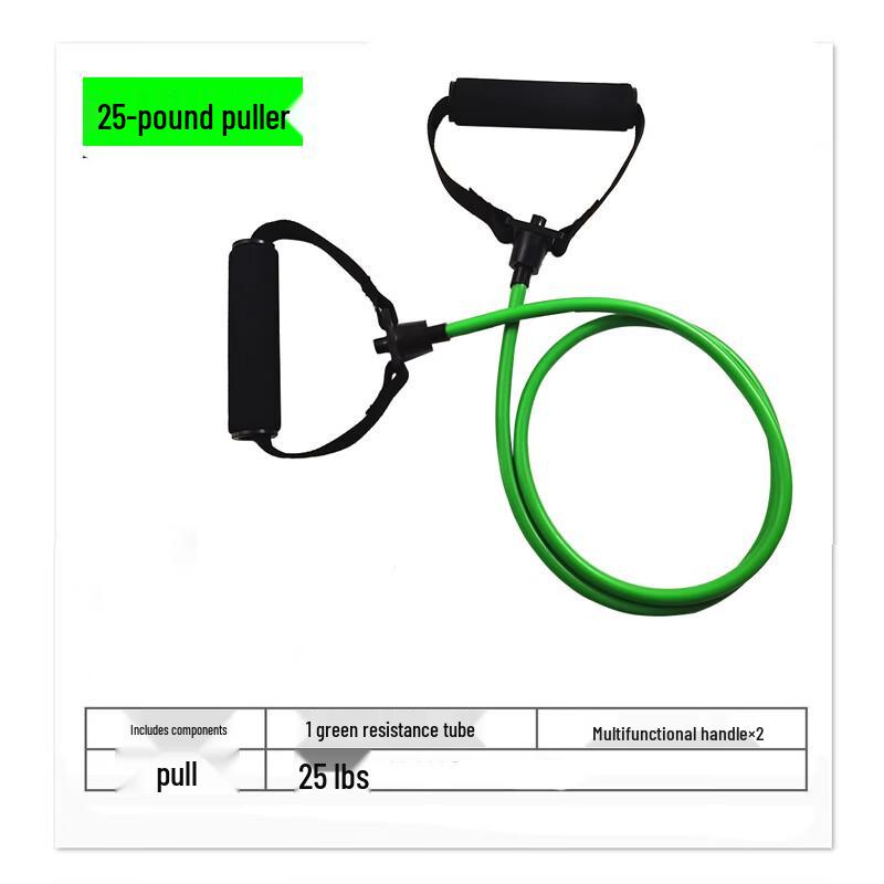 TLXT Straight Resistance Band Set