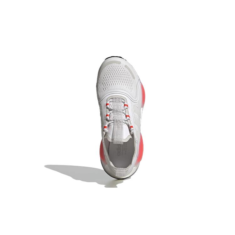 Adidas NMD_R1 V3 J 'White Solar Red' GX2034
