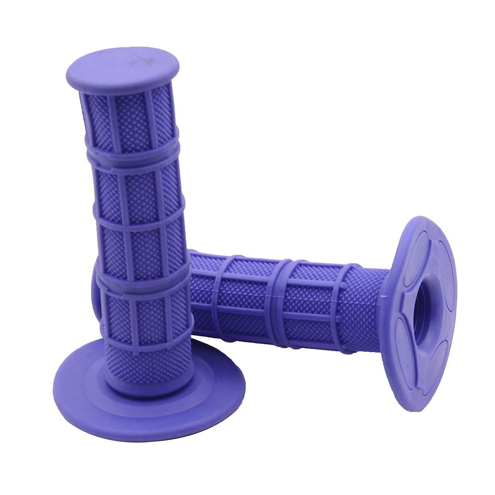 Motorcycle Handle Grips for Better Control Crafted from Silicone Material