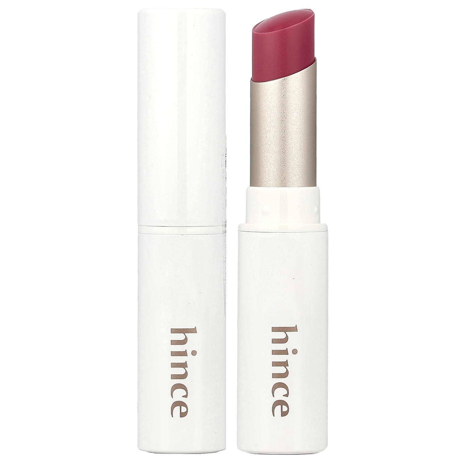 

Hince Mood Enhancer Lip Glow, LW006 Let Me Dew, 5.5g (0.19oz)