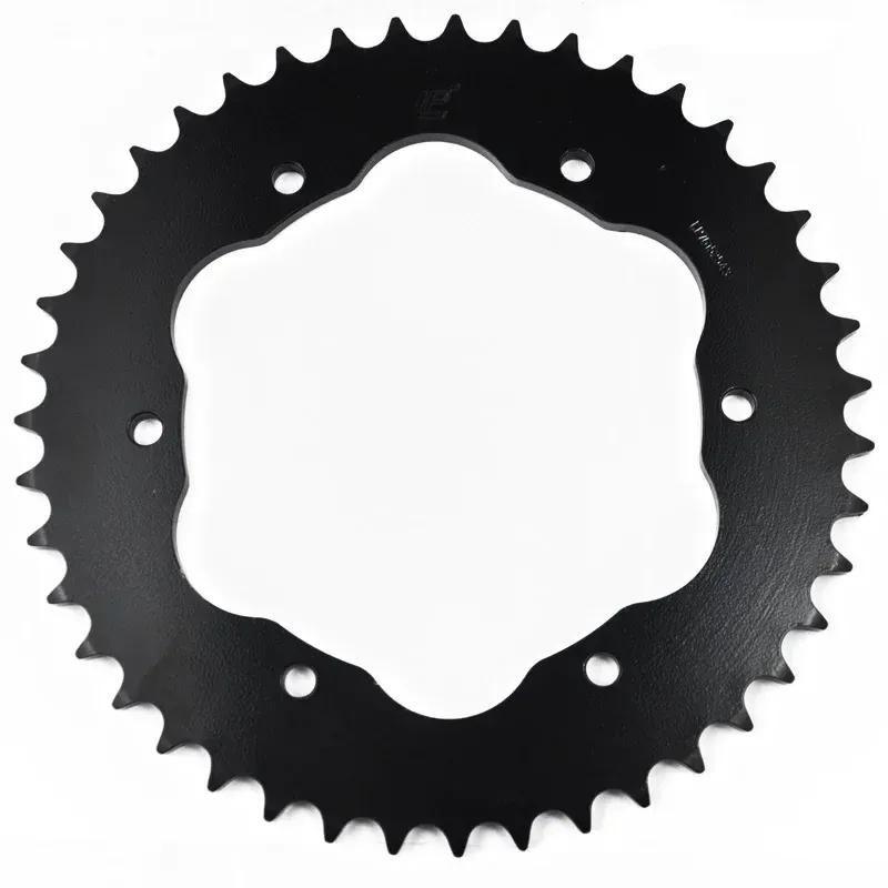 Motorcycle Rear Sprocket With Carrier For Ducati 1199 1299 Panigale 1103 Panigale V4 V4S 1200 Monster 1103 Streetfighter V4 V4S