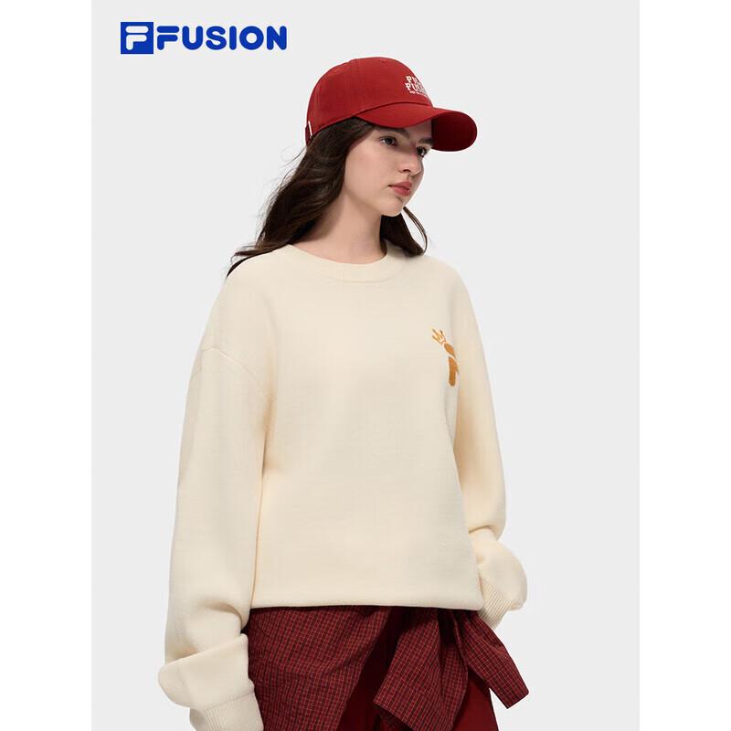 FILA FUSION Love Monster Knitted Pullover S