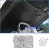 For ZEEKR 7GT 2025 2026 Car Windshield umbrella for Windshield Sun Protection Heat Insulation Sunshade Curtain Shield