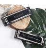 10 Hole Diatonic Harmonica 10 Hole 20 Tone Blues Harmonica Beginner Wind Instrument Harmonica