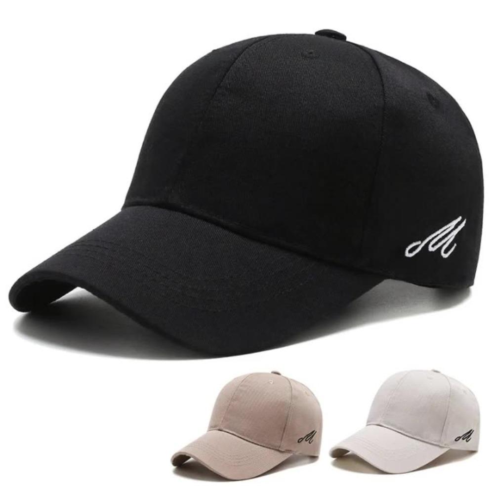 Cotton Baseball Cap Unisex Sports Cap Fashion Outdoor Cap  Outdoor Activities