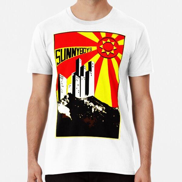 Sunnyboys  TShirt Made in Australia Unisex T-Shirt L