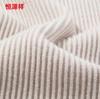 Hengyuanxiang Men's Thickened Ribbed Zip Knit Sweater