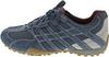 Snake Original Men's Sneakers (U55MNA02214) Blue