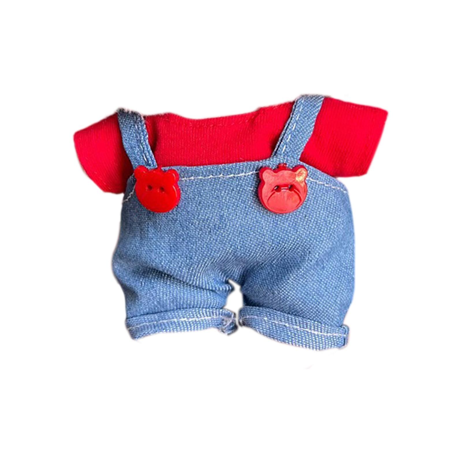 

Веселая одежда для кукол, аниме плюшевые игрушки и милые аксессуары, милая одежда для кукол кроссбоди