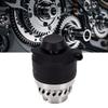 Alloy Steel Metal Heating Component Replacement Part