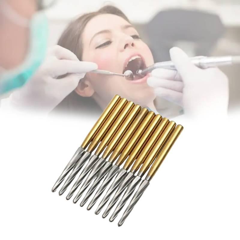 Tungsten Steel Dental Speed Drill Accurate Endodontic Dental Accessories Supplies