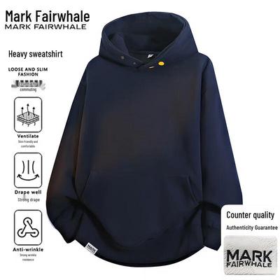 Men's Hooded Pullover Sweatshirt