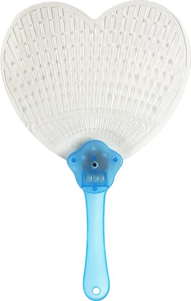 Fans Light-up (12 Pieces) (Heart)