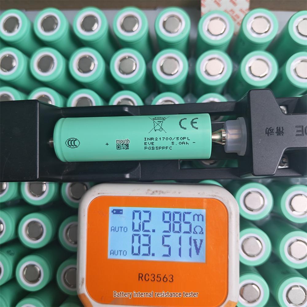 EVE 21700 5000mAh 25C Rechargeable Battery for Drones & Electric Tools