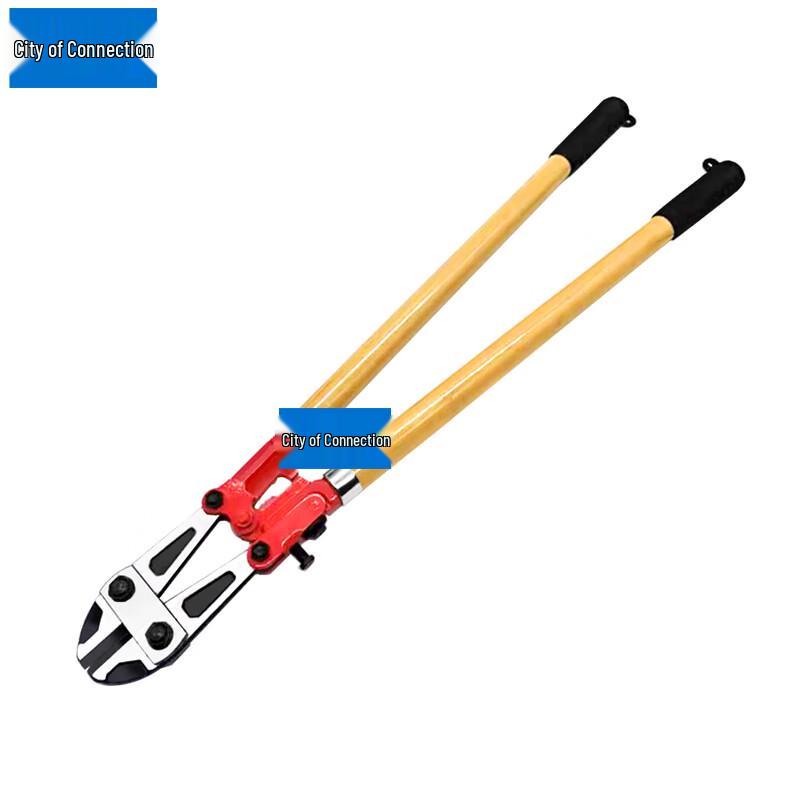 Insulated Fire Rescue Cutting Pliers