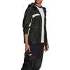 Adidas Jackets Men's Black Hooded Moderate Other GJ6742