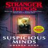 Stranger Things Suspicious Minds by Gwenda Bond Paperback Book 9781787462021