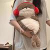 Cute Plush Sea Otter Seal Stuffed Animal Soft Pillow Comfort Sleep Birthday Gift