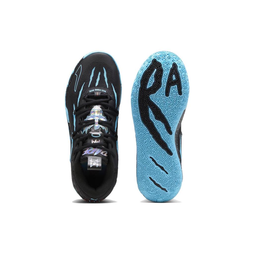 New PUMA LaMelo Ball MB.03 Blue Hive 379221-01