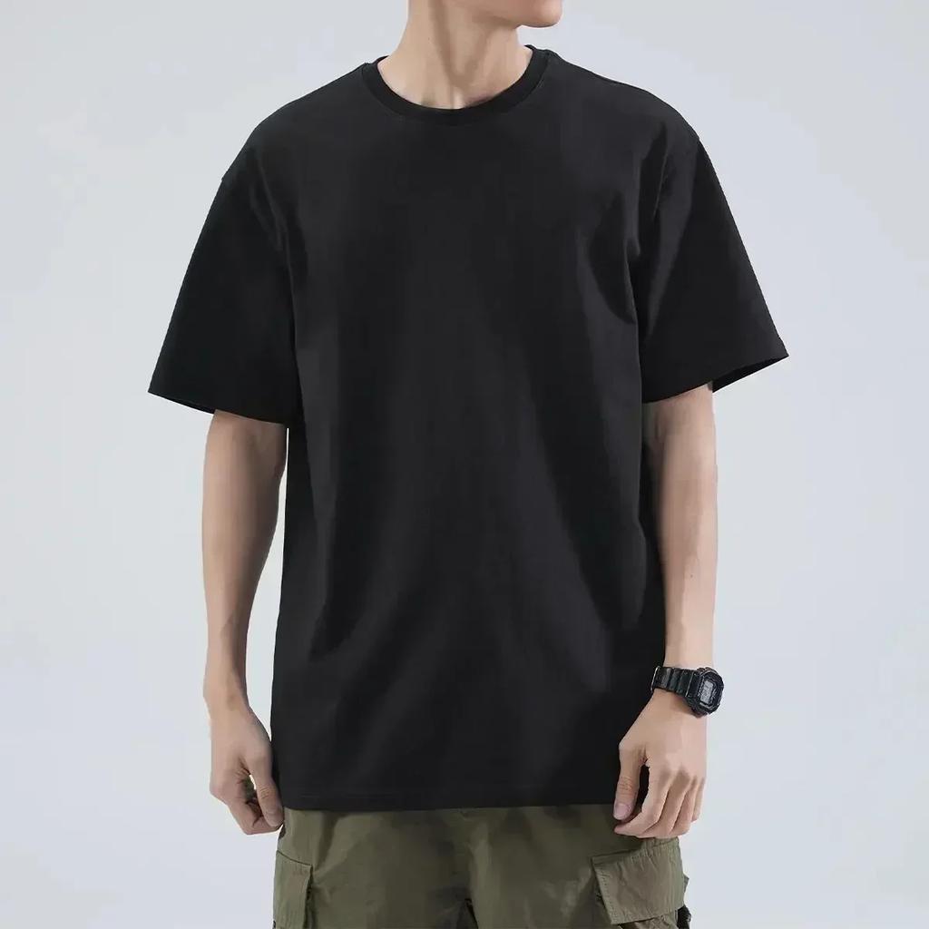 2025 New Summer American Retro Pixel Cartoon Bird Student Niche Short-sleeved T-shirt