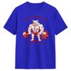 Pig bilmurI Iron Guild Gym T Shirt Summer Cotton TShirts For Unisexs Design Tee Shirt Short Sleeve Awesome Tees