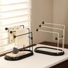 Multi-Layered Dish Rag Holder Household Necklace Display Stand Kitchen Rag Rack  Desktop Display