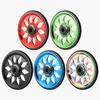 Replacement Bicycle Easywheel 60mm Bike Auxiliary Wheels Bike Easy Wheels  Rear Rack