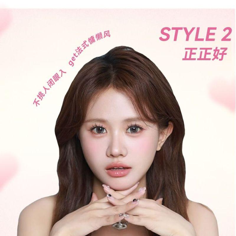 YOLO YYX - French Lazy Aeolian Bells Series Individual False Eyelashes - 3 Types
