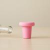 Silicone Wine Bottle Stopper Creative Design Safe and Healthy Home Bar Tool for Family Bar Preservation