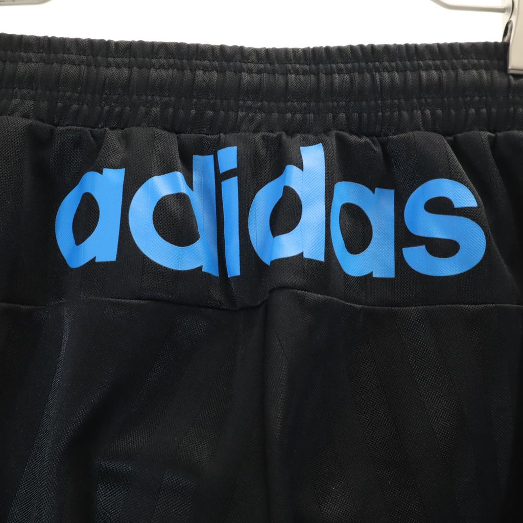 adidas Striped Pattern Hoodie Track jacket Setup S/XS black Jersey Men's Used