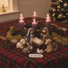 with Assembly Guide Nativity Scene Sewing Craft Kit  Parent-Child Activities