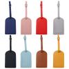 Holiday Travel Airplane Check-in Boarding Pass Airplane Suitcase Tag Luggage Tag Travel Accessories