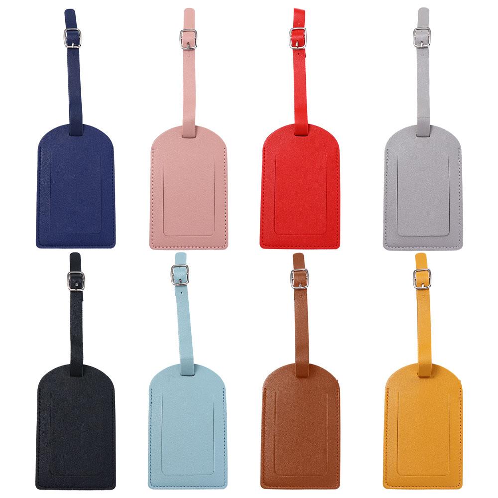 Holiday Travel Airplane Check-in Boarding Pass Airplane Suitcase Tag Luggage Tag Travel Accessories