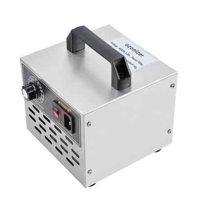 Ozone Generator 220v 10g Air Purifier for Home Cleaner Sterilization Disinfection with Timing