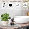 Quick Drying Stone Sink Tray Quick Drying Diatomite Sink Coasters Anti-slip Kitchen Sponge Holder Water Absorbing for Instant