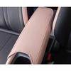 For BYD Seagull -2024 Car Armrest Box Protective Cover Fit All-inclusive Center Panel Cover Anti-dirty Pad